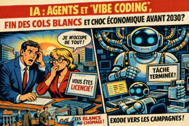 Destruction Emploi Intelligence Artificielle