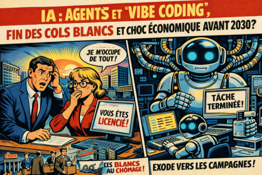 Destruction Emploi Intelligence Artificielle