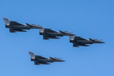 90 des 114 avions de combat Rafale seraient fabriqués en Inde, avec environ 50 % de contenu local