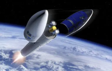Lancement Ariane 6 Comment Fonctionne Le Lanceur A Quatre Propulseurs