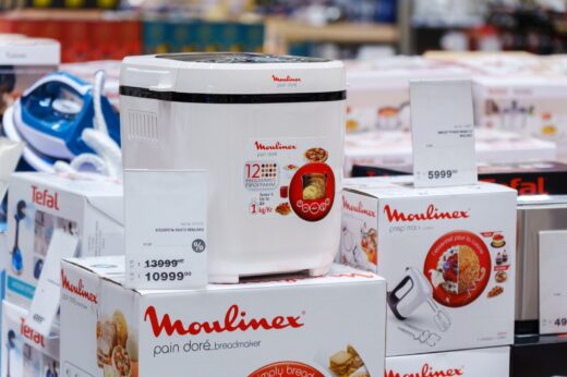 Tyumen,,russia November,04,,2023:,moulinex,brand,logo,text,company,of