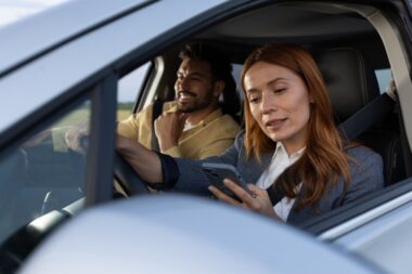Téléphone au volant : un danger qui menace la sécurité routière