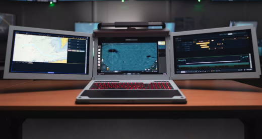 Thales dévoile une solution mobile de lutte contre les mines marines. Une innovation flexible et robotisée qui répond aux nouveaux enjeux de sécurité maritime mondiale. Thales