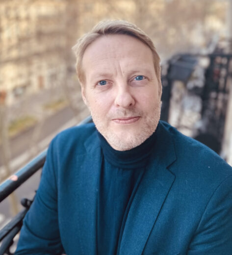 Nicolas Courtheoux Rivalis Idf