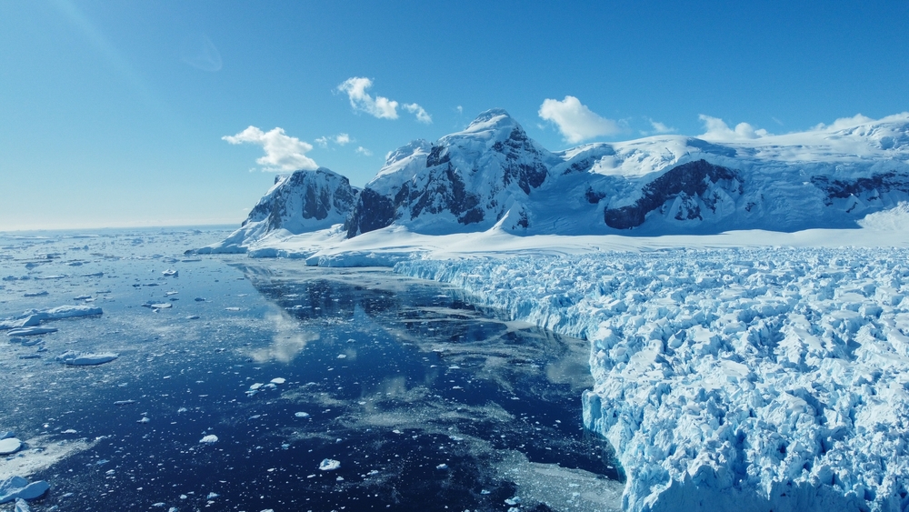 Antarctique : une perte de glace équivalente à l’Île-de-France