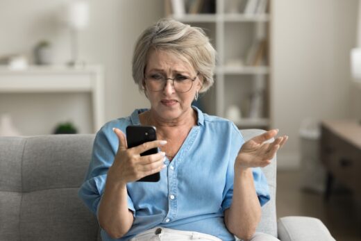 Arnaque Attention A Ce Sms Rempli De Fautes Volontaires