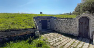 bunker