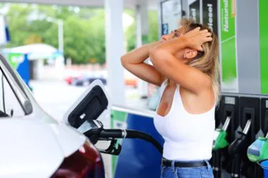 Carburant La Crise Ne Fait Que Commencer