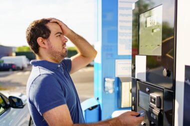 Carburant Plus Dune Station Sur Dix A Gonfle Les Prix