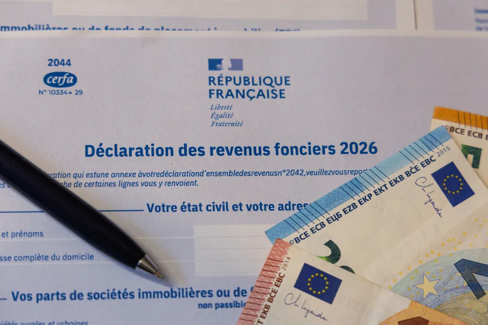déclaration de revenus
