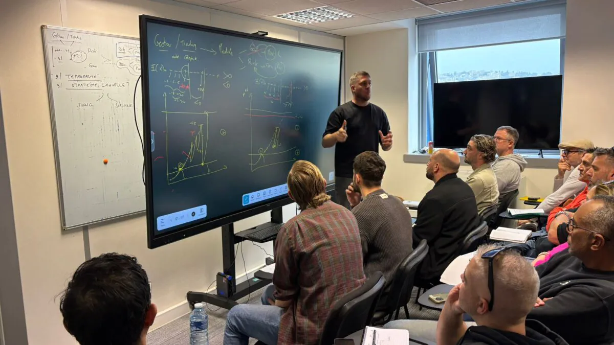 Formation Finance De Marche