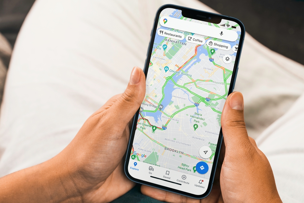 Google Maps change tout : la mise à jour majeure qui intègre Gemini