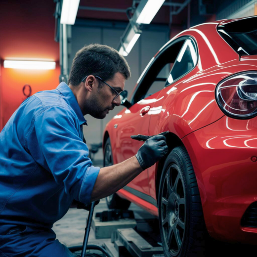 Les réparations automobiles après un accident ont augmenté de près de 30% entre 2021 et 2025 selon une étude du SRA. Analyse des causes de cette hausse des coûts. Pixabay