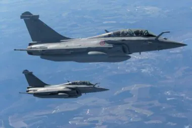 Lmb Aerospace Pourquoi Letat Francais Sest Offert Un Droit De Veto