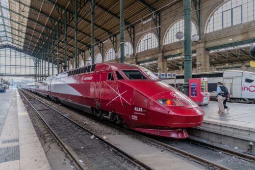 Lyon Paralysee Une Panne Informatique Bloque Totalement Les Trains