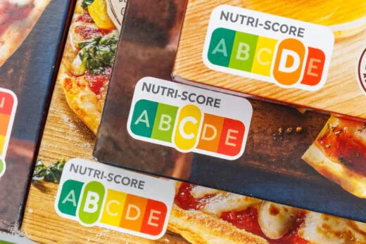 Nutri-score : des produits plus sains parfois moins chers