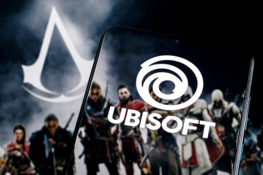 Kazan,,russia, ,apr,15,,2022:,ubisoft,is,french,video