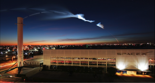 SpaceX aurait déposé confidentiellement son dossier d’introduction en Bourse. Une étape clé qui pourrait redéfinir le secteur spatial et les marchés financiers. Wikipedia