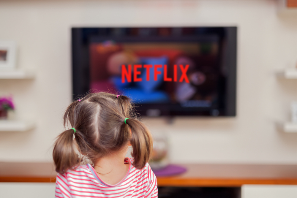 Netflix lance Playground : une appli sans pub pour les moins de 8 ans