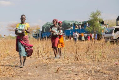 Aide publique au développement : une chute historique en 2025