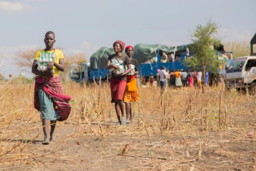 Aide publique au développement : une chute historique en 2025