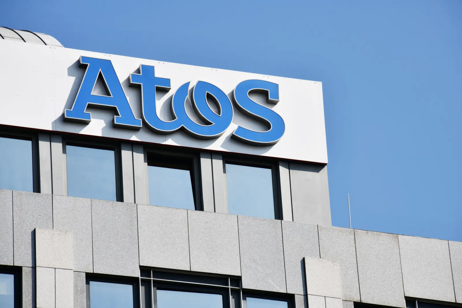 Atos Cede Des Activites Strategiques A Letat Francais