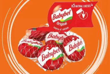 Babybel Maxi Arret Fromage