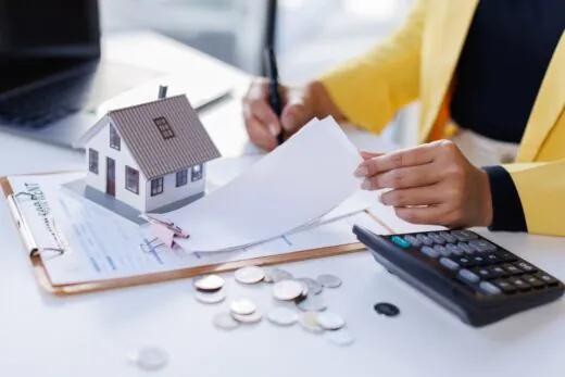 biens immobiliers