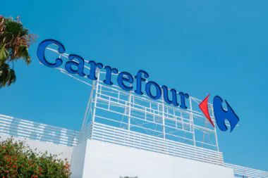 Carrefour Condamne A Une Amende De 61 Millions Deuros