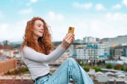 Cheveux roux : pourquoi ils pourraient devenir plus nombreux