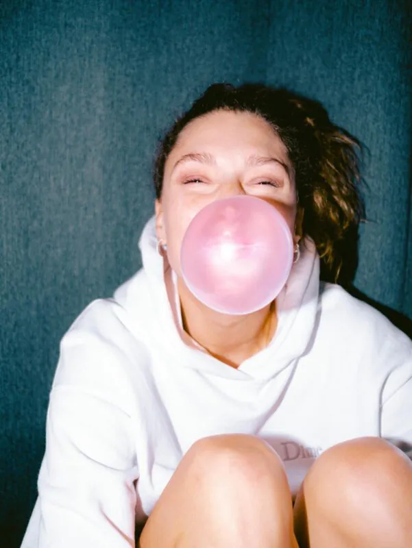 Chewing-gum