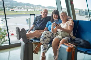 Dis Moi Ce Que Tu Fais A Laeroport Je Te Dirai Qui Tu Es