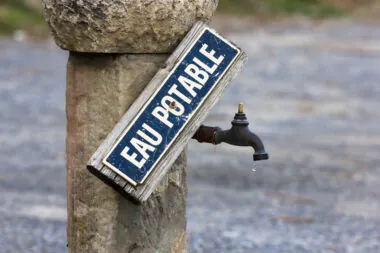 eau potable