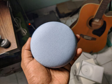 Gemini débarque sur les enceintes en France et remplace Google Assistant