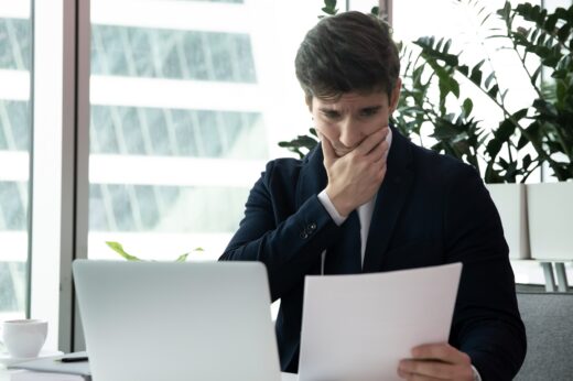 Factures impayées : la moitié des entreprises a déjà connu de grosses difficultés
