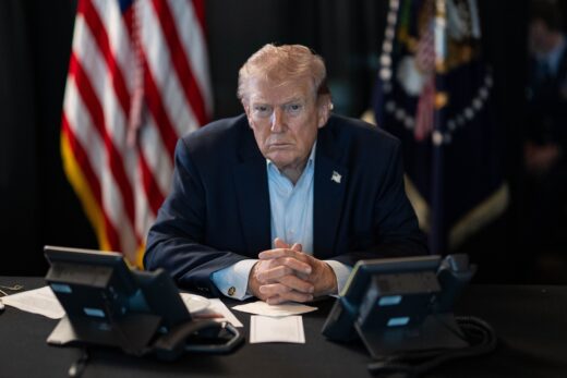 President,donald,j.,trump,oversees,operation,epic,fury,at,mar A Lago,