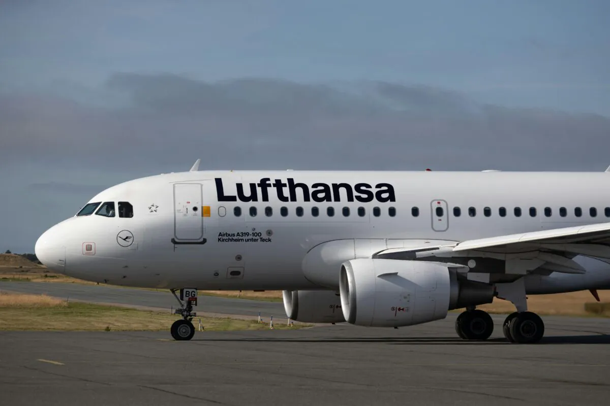 Lufthansa essuie un nouveau revers judiciaire sur l'aide publique de 6 milliards d'euros