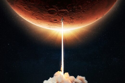 Mars : un moteur électrique surpuissant ouvre la voie aux futures missions habitées