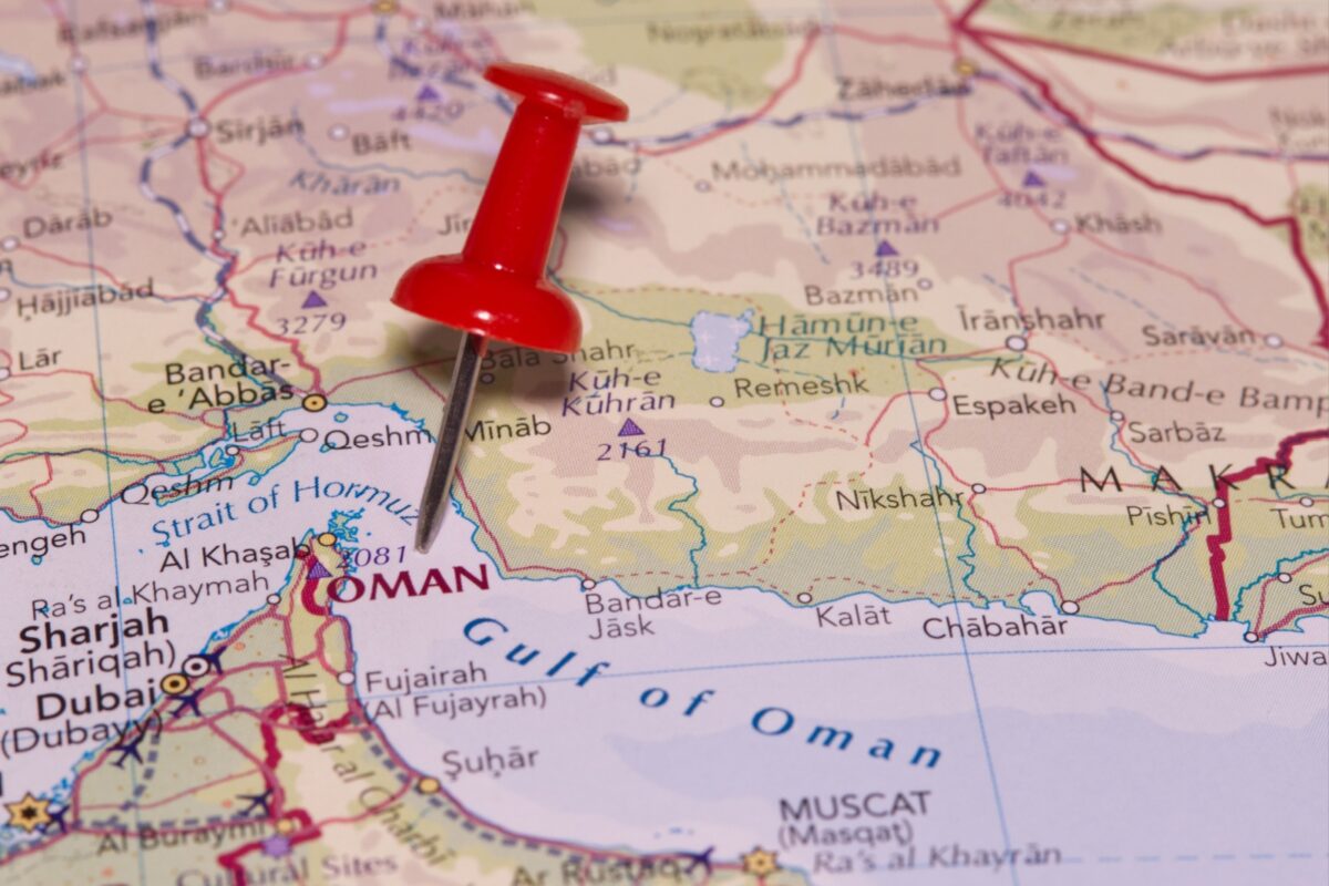 Ormuz Detroit Reouvert Jusqu Quand