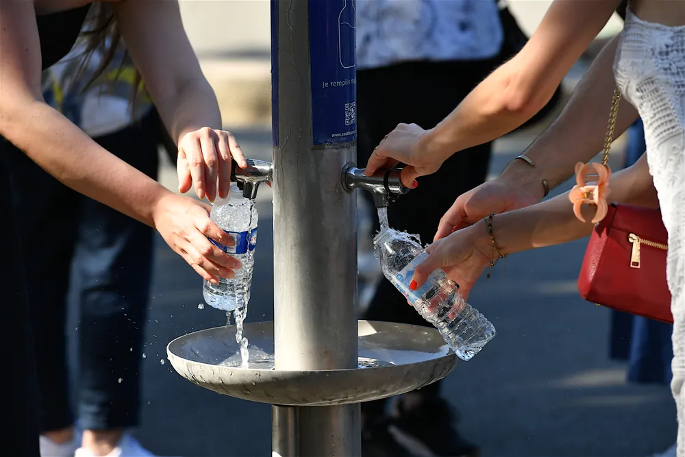 Réchauffement climatique : la santé des Européens face à une menace croissante et invisible
