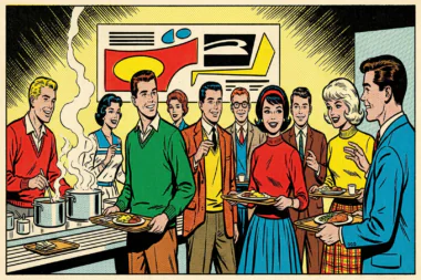 Les repas à 1 euro ce sera pour tous les étudiants de France