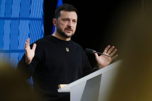 Ukraine : la réparation de l'oléoduc Droujba ouvre la voie au déblocage du prêt européen