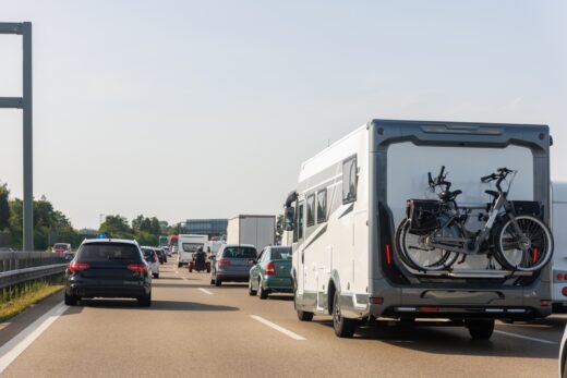Vacances d'été 2026 : les Français parcourront 673 km en moyenne pour leurs départs estivaux