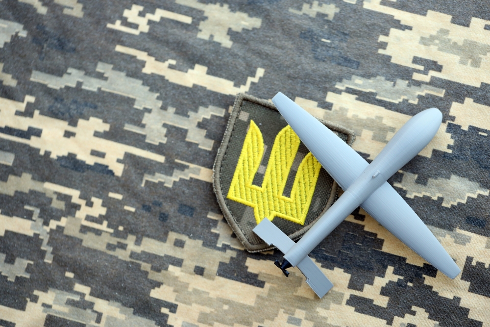 Ukraine franchit un cap : une première bataille remportée exclusivement par des robots