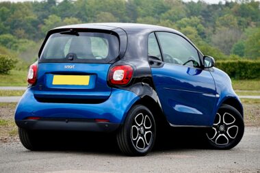Automobile : Smart dévoile les traits de sa future citadine biplace, le Concept Smart #2.