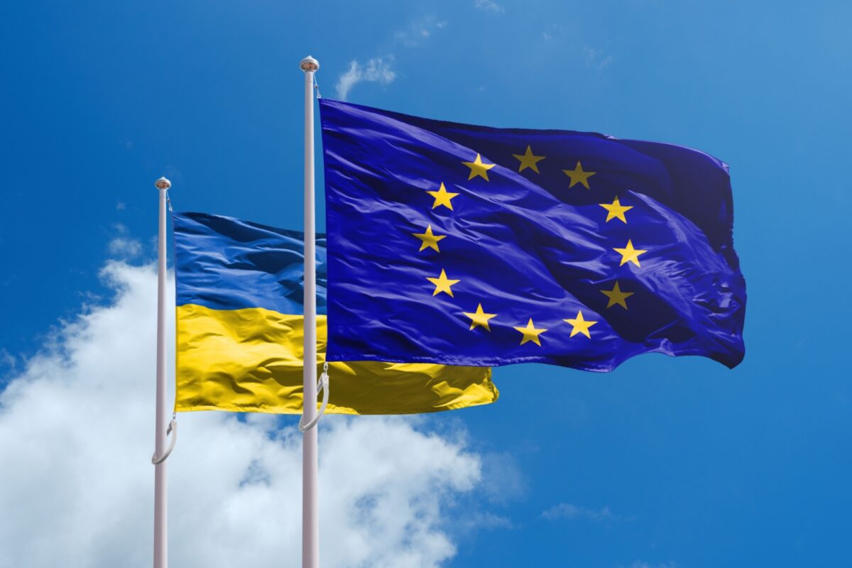 Ukraine Pret 90 Milliards Euros Ue