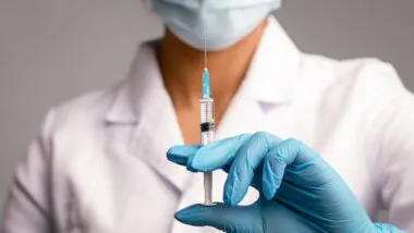 Un vaccin contre la grippe plus efficace testé chez 206 patients obèses
