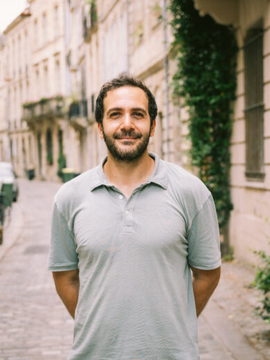 Antoine Bahri