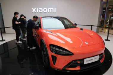 Xiaomi perd de l’argent sur ses voitures électriques mais explose les ventes