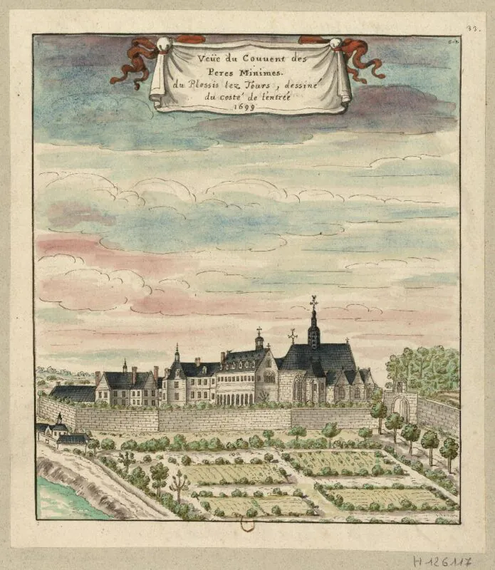 Couvent Royal des Minimes